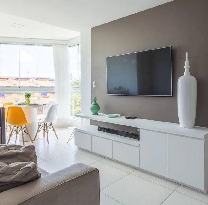 Aquarius Residence 206 ปอร์โต จิ กาลินญาส ภายนอก รูปภาพ