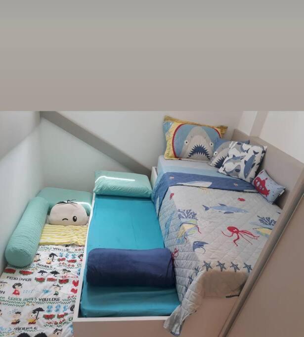 Aquarius Residence 206 ปอร์โต จิ กาลินญาส ภายนอก รูปภาพ