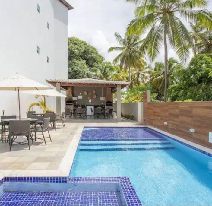 Aquarius Residence 206 ปอร์โต จิ กาลินญาส ภายนอก รูปภาพ